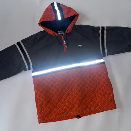 〜00s Cranke boy nylon anorak