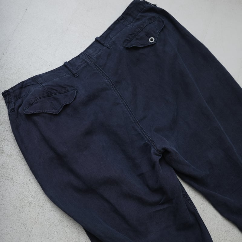 90s Ralph lauren linen pants | sui & shara