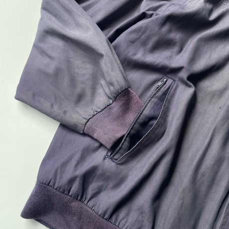 90s ARNOLD PALMER "Fade" cup-shoulder jacket