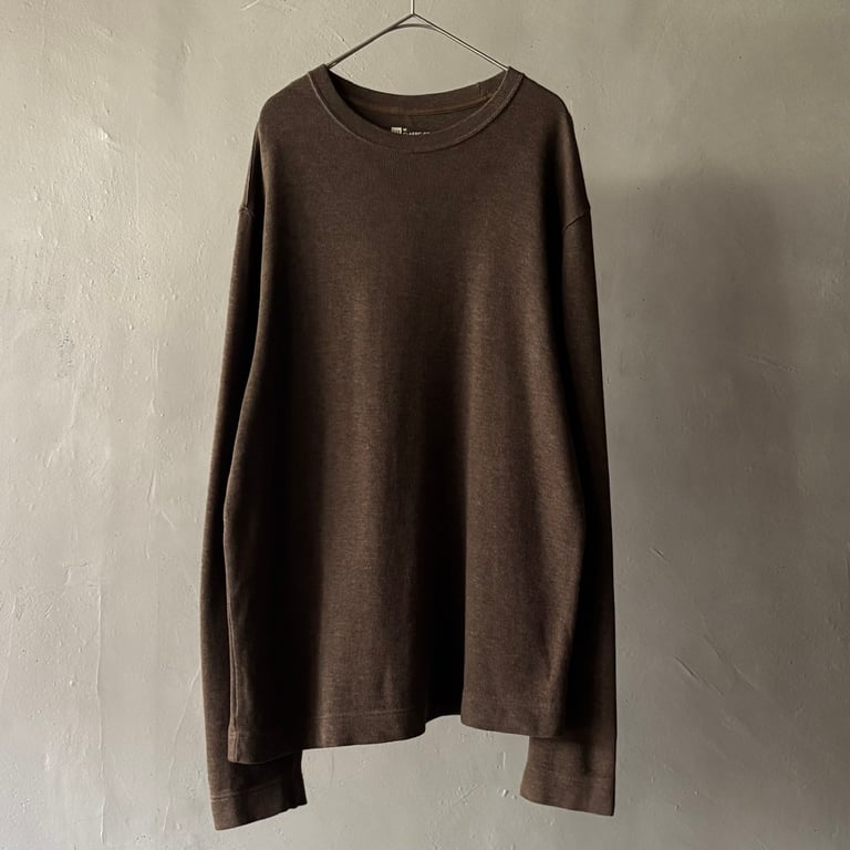 2004 GAP lightweight knit sweater｜ギャップ