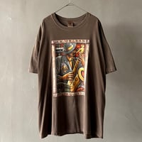 00s New orleans bourbon street souvenir tee