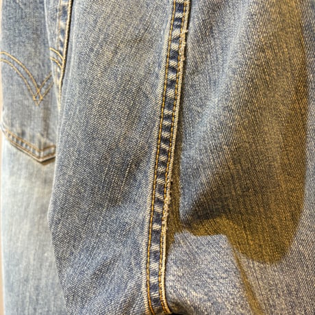00s Levi's 501 denim pants ″Made in Mexico″