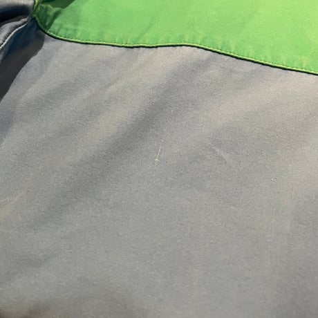 90s Ralph Lauren mulch color cotton swing top