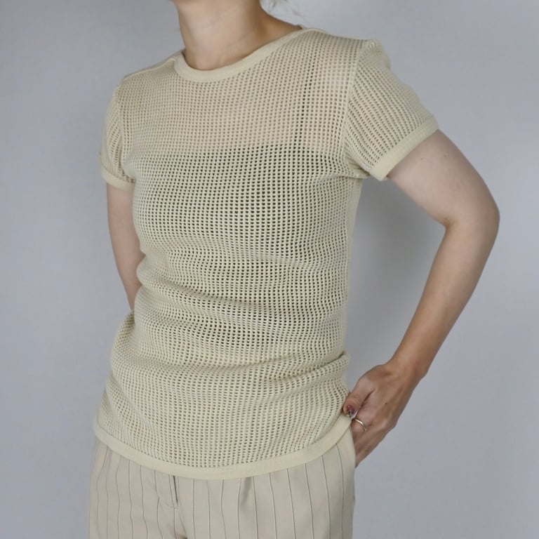 80’s Eminence mesh tee