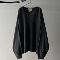 90s Eddie Bauer loose silhouette cotton knit