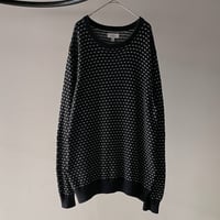 Croft&barrow birds eye knit