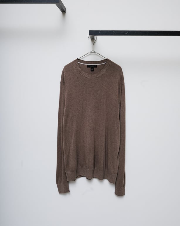 Banana republic silk/linen knit sweater｜バナナリパブリック