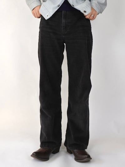 リーバイス ワイドパンツ（Levi’s corduroy wide pants）