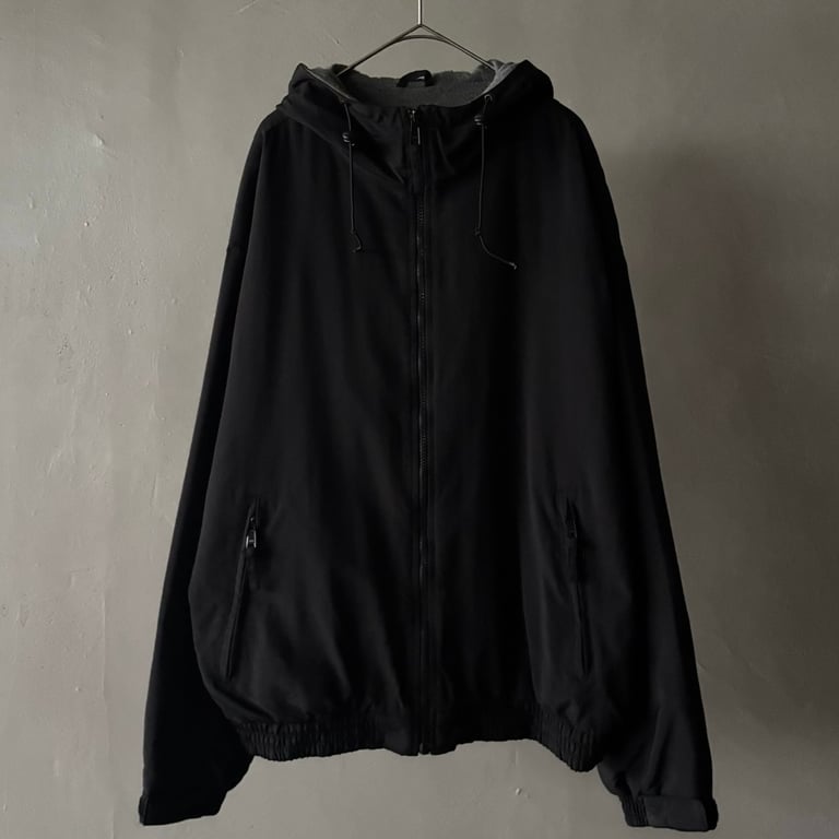 2000年代 ナイロンジャケット（00s Cabelas coated nylon jacket）