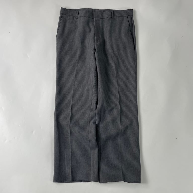 90年代 リーバイス スラックス（1990 Levi’s striped action slacks）