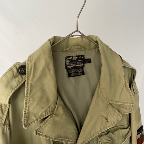Ralph Lauren “M-51 type” field jacket