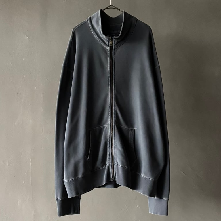Windriver zip sweat jacket