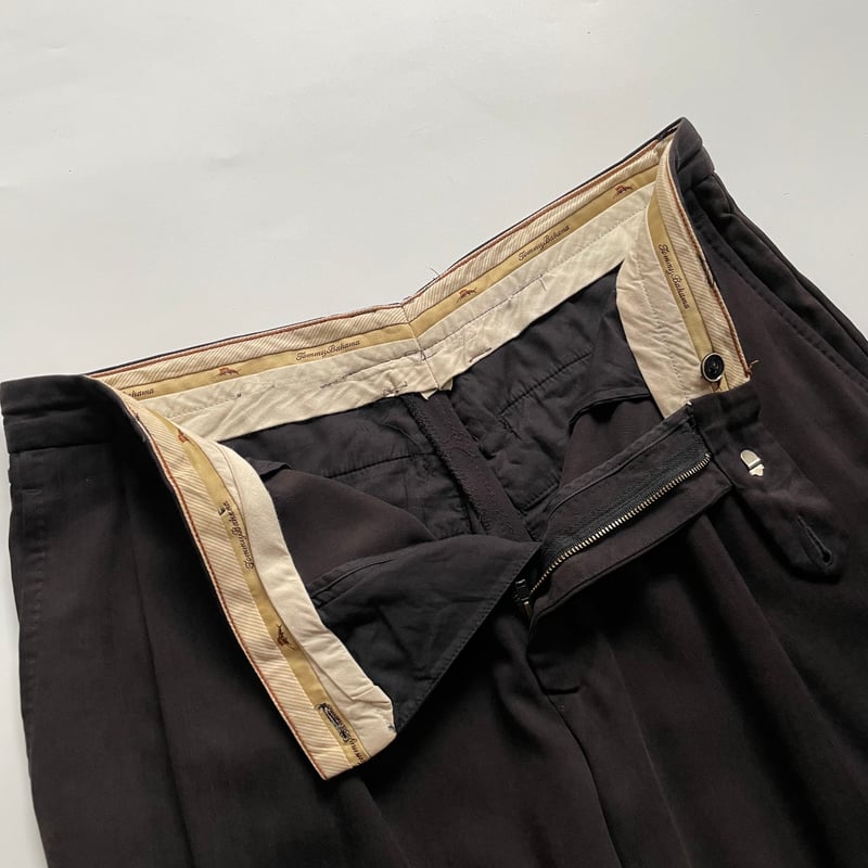Tommy Bahama silk slacks shorts | sui & shara