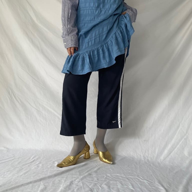 NIKE Mid-Length Track Pants