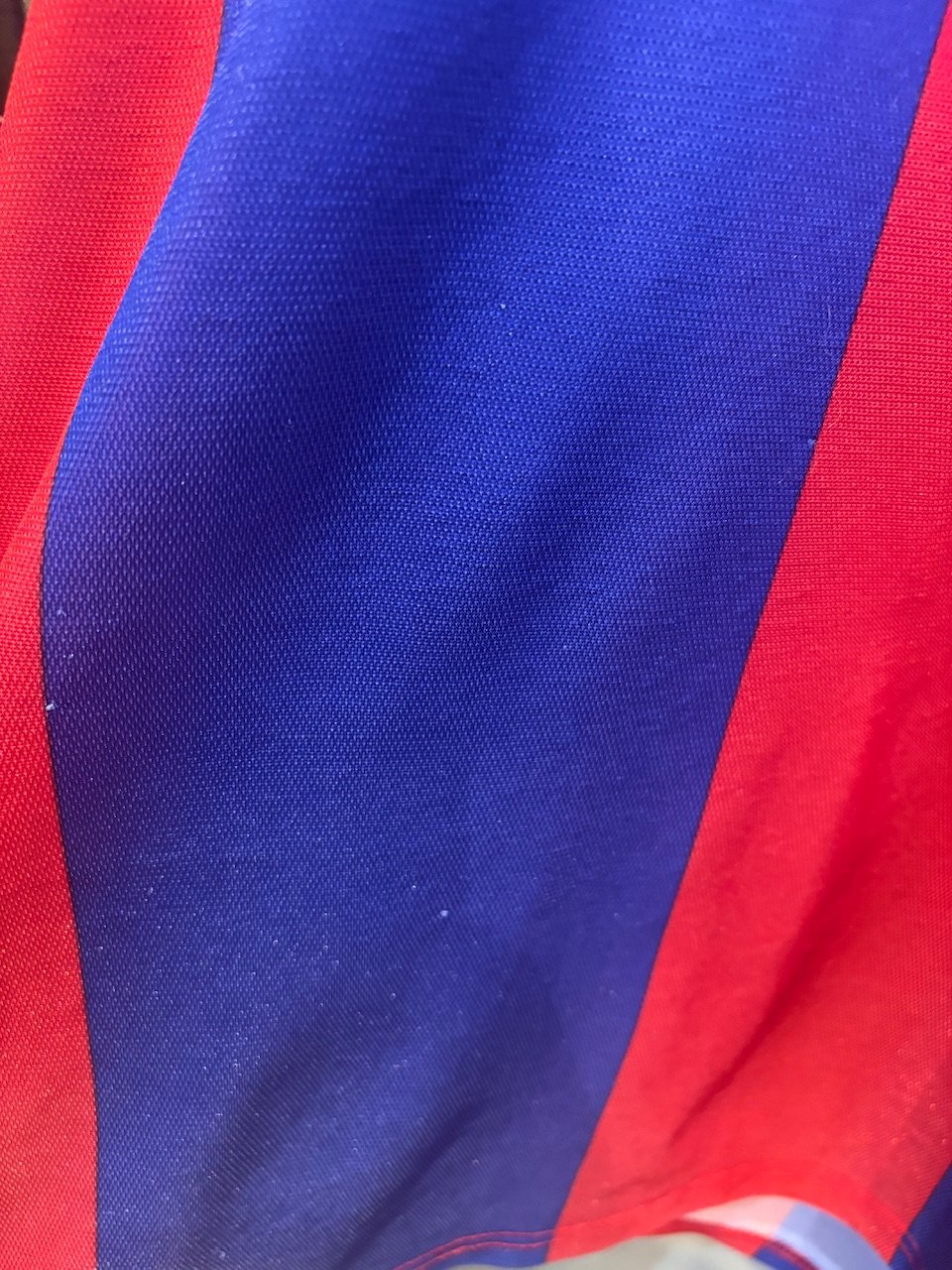 90s FC Barcelona game shirt | sui & shara