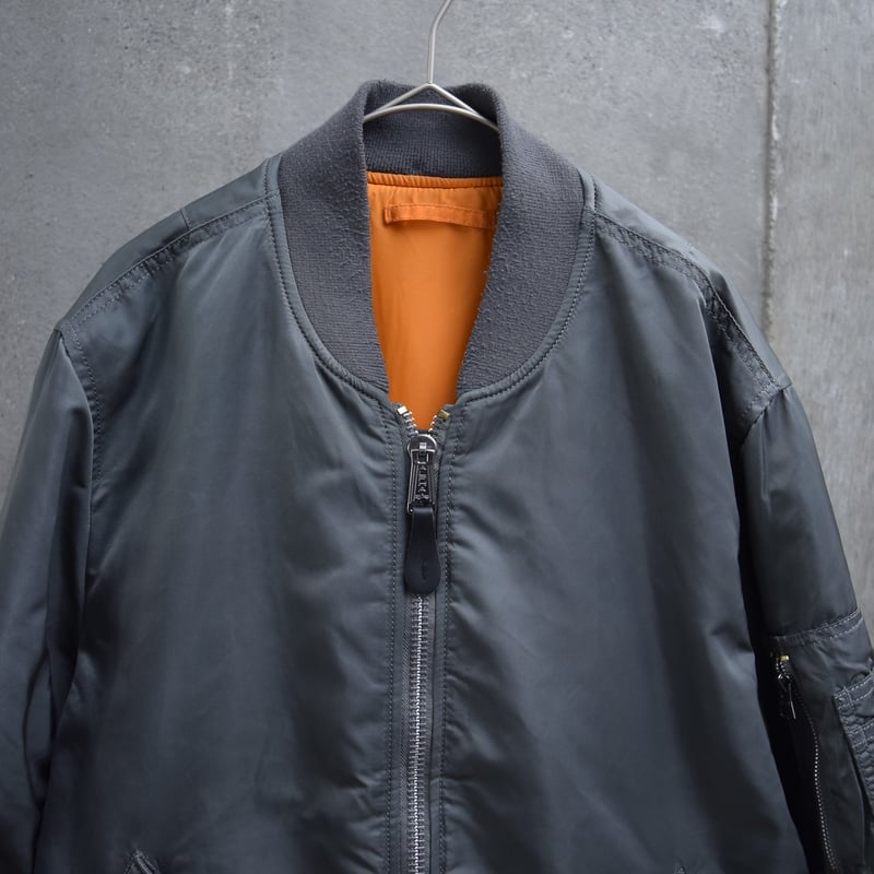 90's Alpha type MA-1 blouson | sui & shara