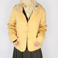 PENDLETON wool tailored jacket