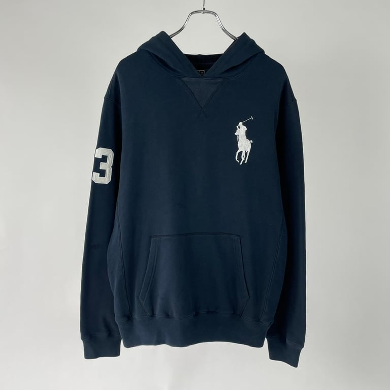 90’s Polo Ralph Lauren sweat hoodie
