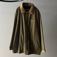 90s Timberland cotton padding middle jacket