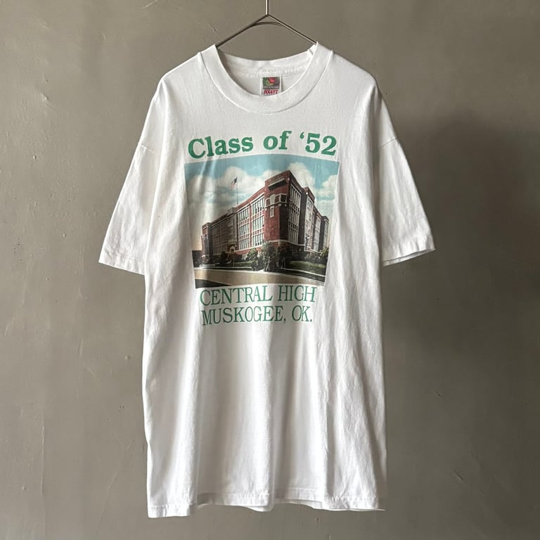 90s Central high school memorial tee