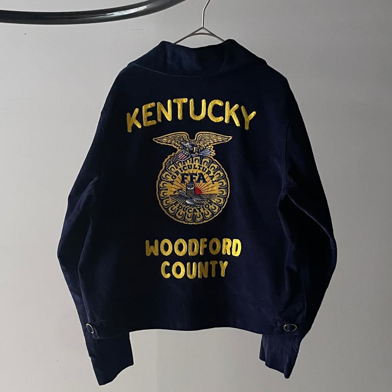 ffaジャケット FFA corduroy jacket | sui & shara
