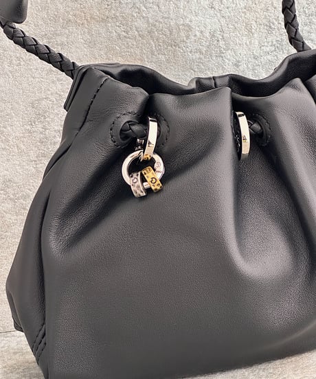 gather ring bag E707