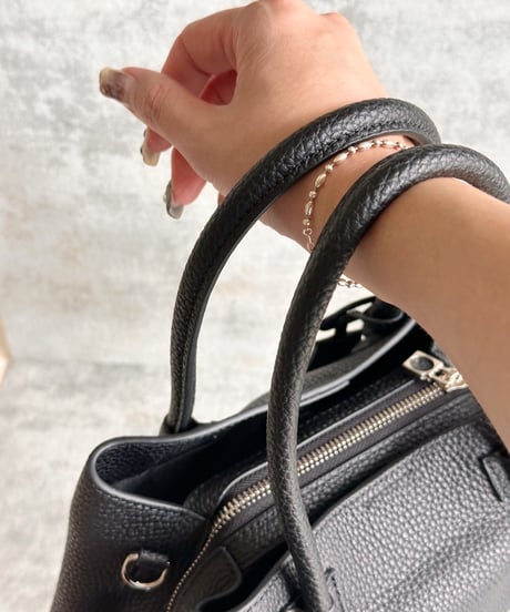 useful leather bag E705