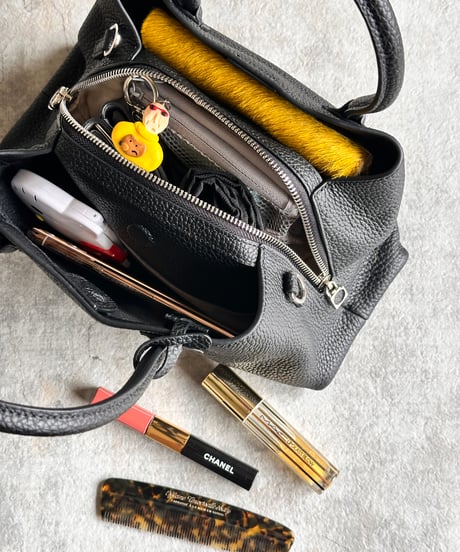 useful leather bag E705