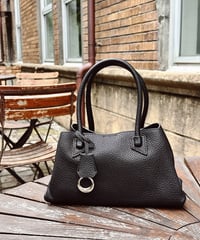 useful leather bag E705