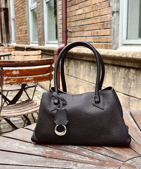 useful leather bag E705
