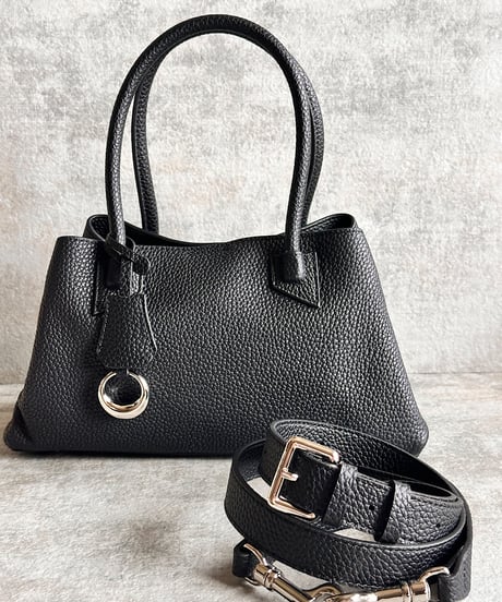 useful leather bag E705