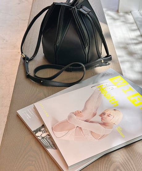 origami drawstring bag D701