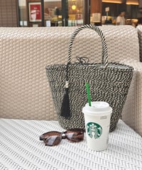 urban basket bag B701