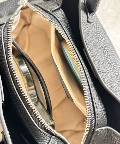 useful leather bag E705