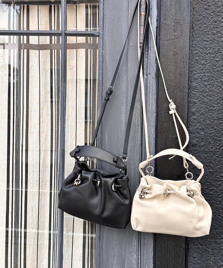 gather ring bag E707