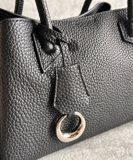 useful leather bag E705
