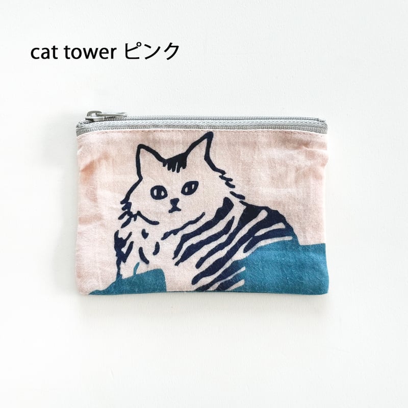 Re カタチ｜コバラミタスポーチ | 手ぬぐい専門店にじゆら ONLINE‐SHOP