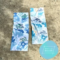 手ぬぐい｜ある日の木漏れ日