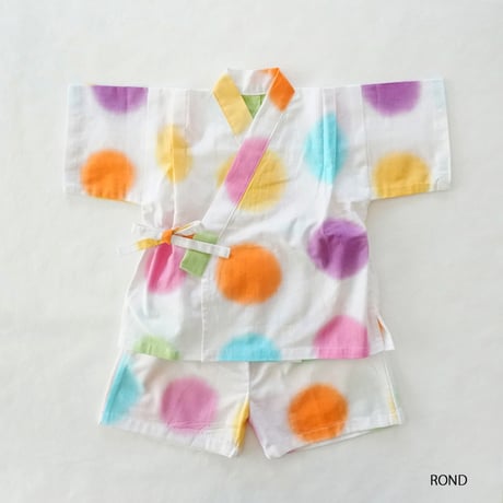 甚平｜Sサイズ/90cm