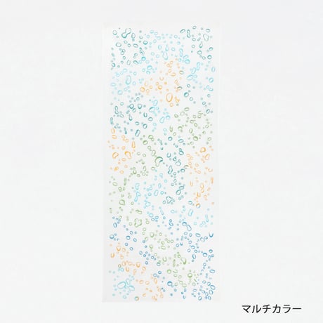 手ぬぐい｜氷しずく