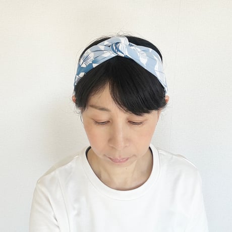 マンスリー手ぬぐい3枚セット 【8月】