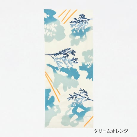 手ぬぐい｜ある日の木漏れ日