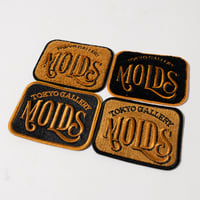MOLDS BADGE