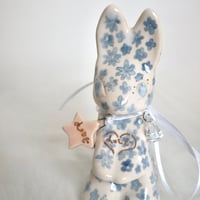 usagi | 総花柄 | オブジェ