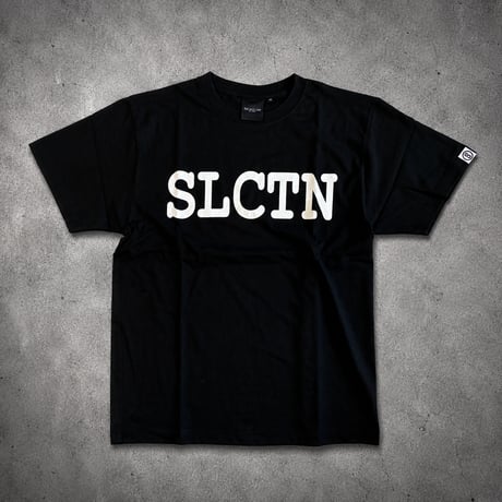 Selection of life. SLCTN Last Summer Tee BLACK