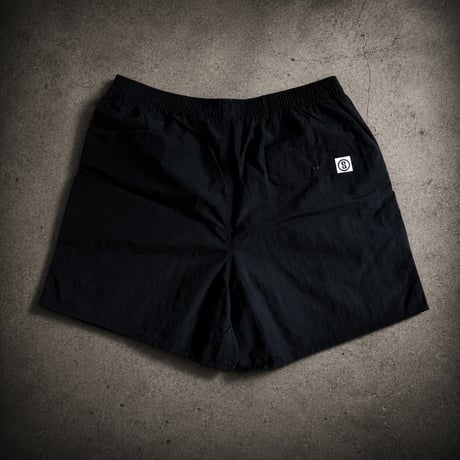 Selection of life. 7th anniversary Shorts BLACK