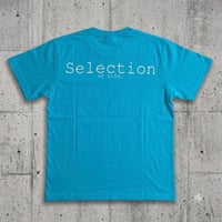 Selection of life. 7th anniversary Tee MINT