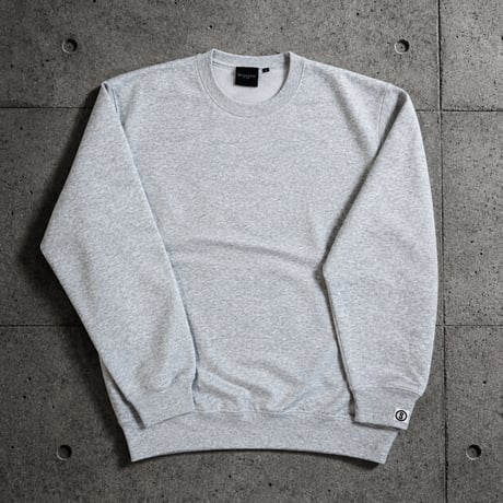 Selection of life. ARCH Logo Crew GRAY