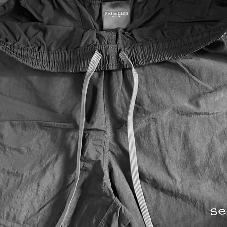 Selection of life. 7th anniversary Shorts BLACK