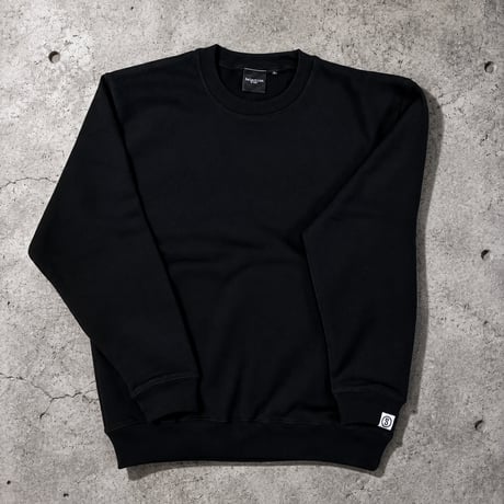 Selection of life. ARCH Logo Crew BLACK